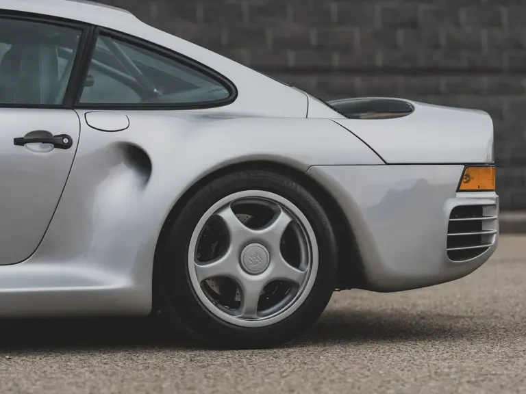 1987 Porsche 959 - Image 23 of 31