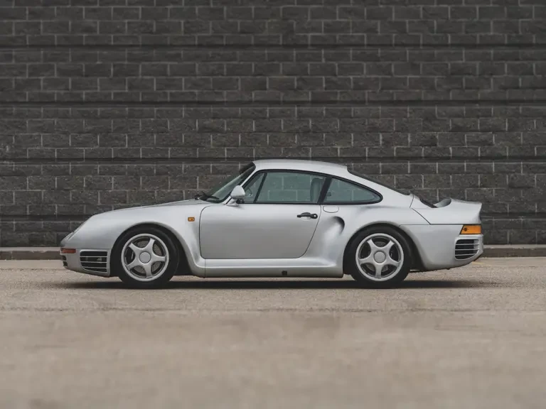 1987 Porsche 959 - Image 6 of 31
