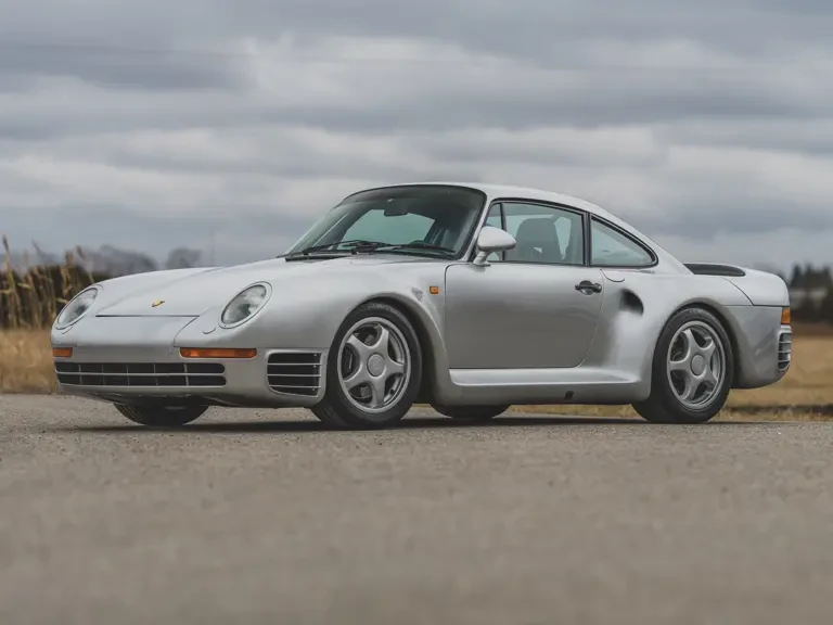 1987 Porsche 959 - Image 2 of 31