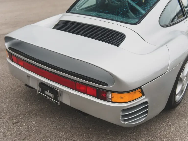 1987 Porsche 959 - Image 19 of 31
