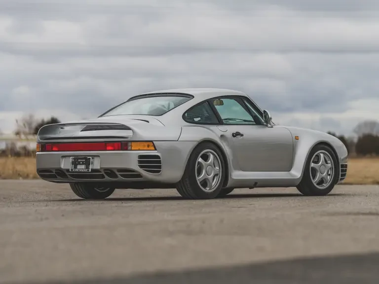 1987 Porsche 959 - Image 3 of 31