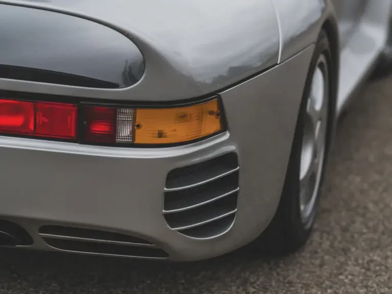 1987 Porsche 959 - Image 27 of 31