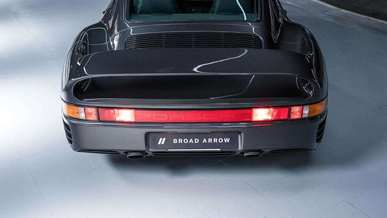 1987 Porsche 959 - Image 22 of 31
