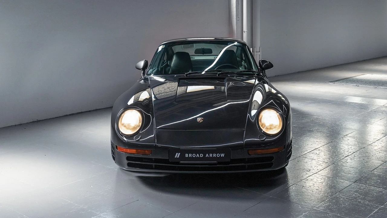 1987 Porsche 959 - Image 11 of 31