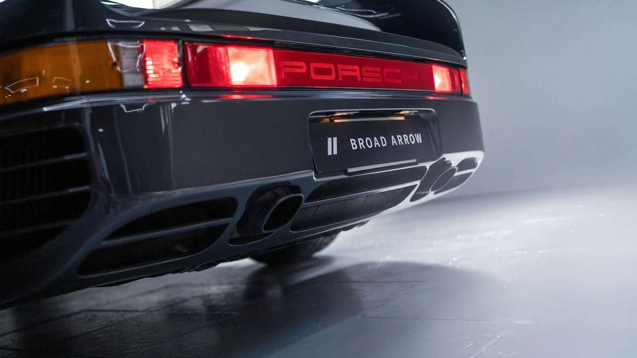 1987 Porsche 959 - Image 24 of 31