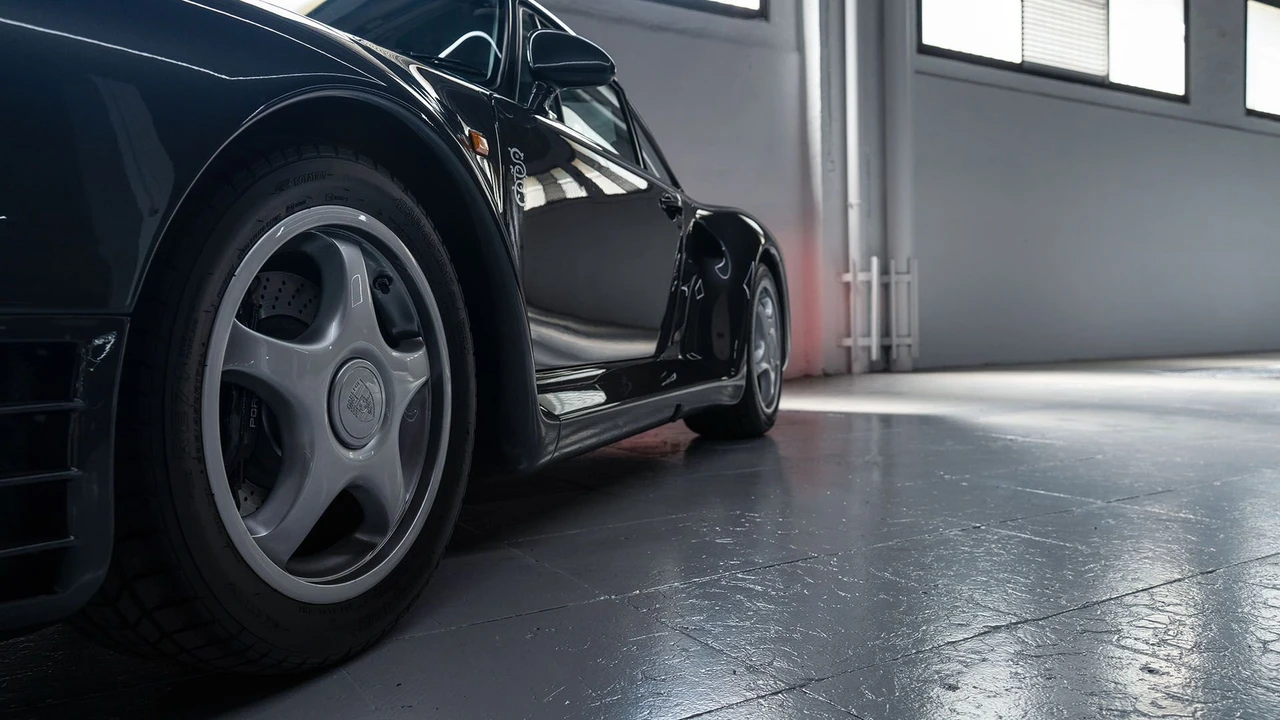 1987 Porsche 959 - Image 15 of 31