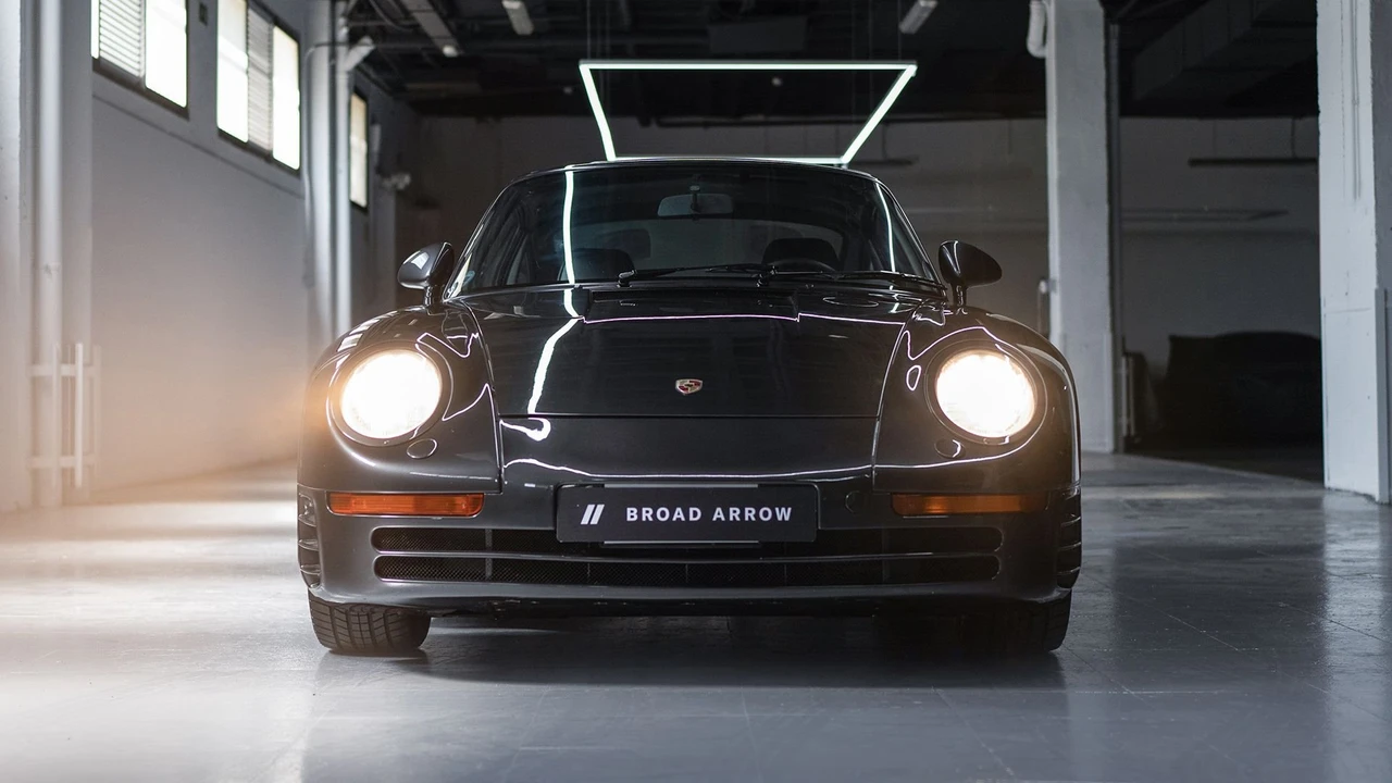 1987 Porsche 959 - Image 3 of 31