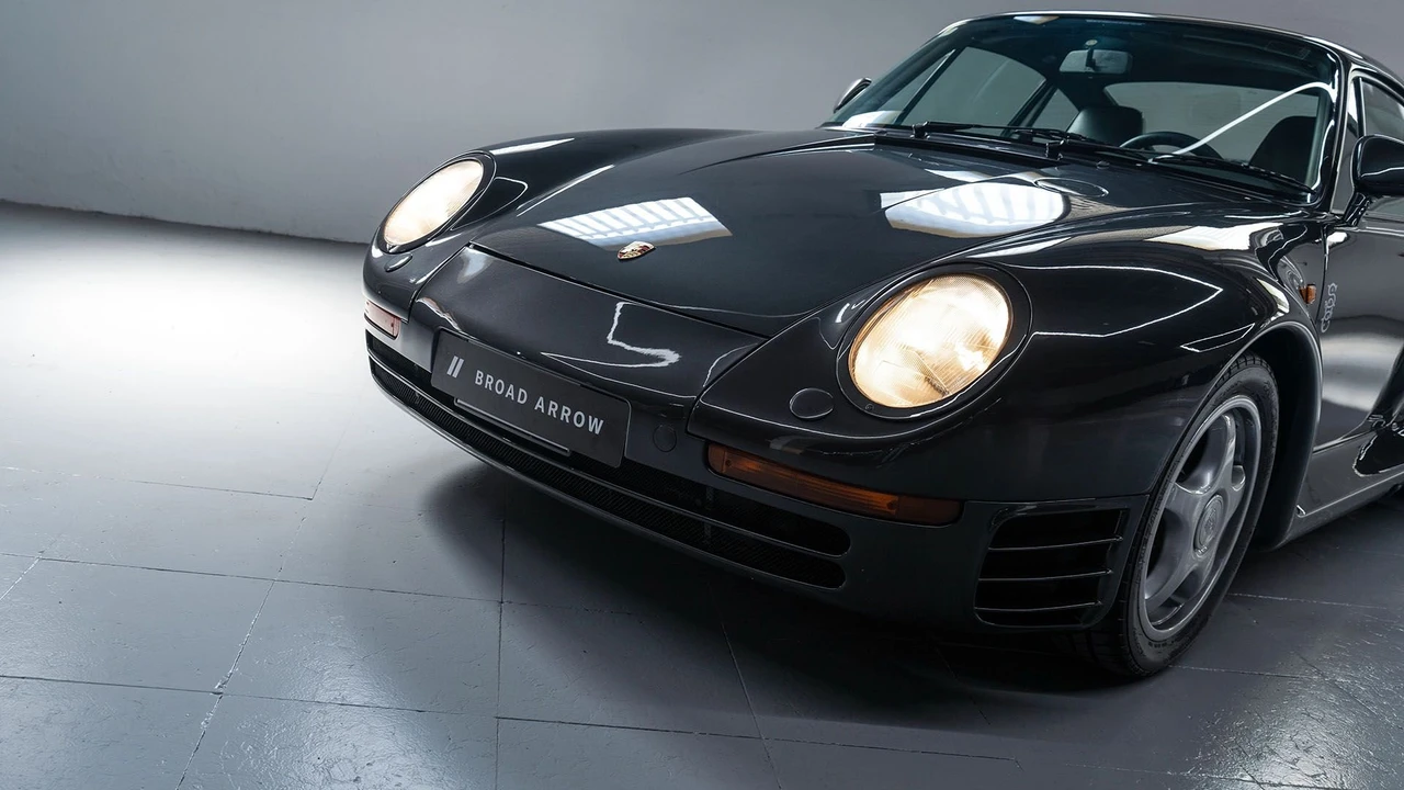 1987 Porsche 959 - Image 13 of 31