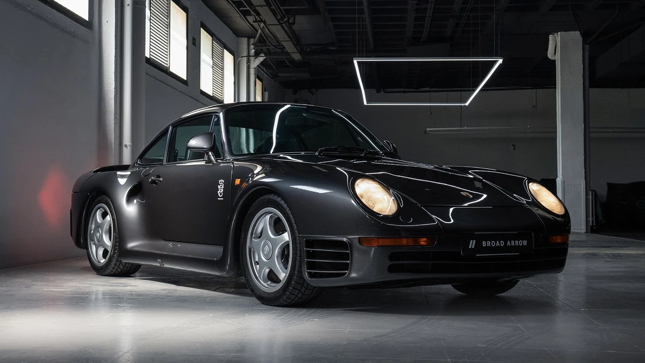 1987 Porsche 959 - Image 10 of 31