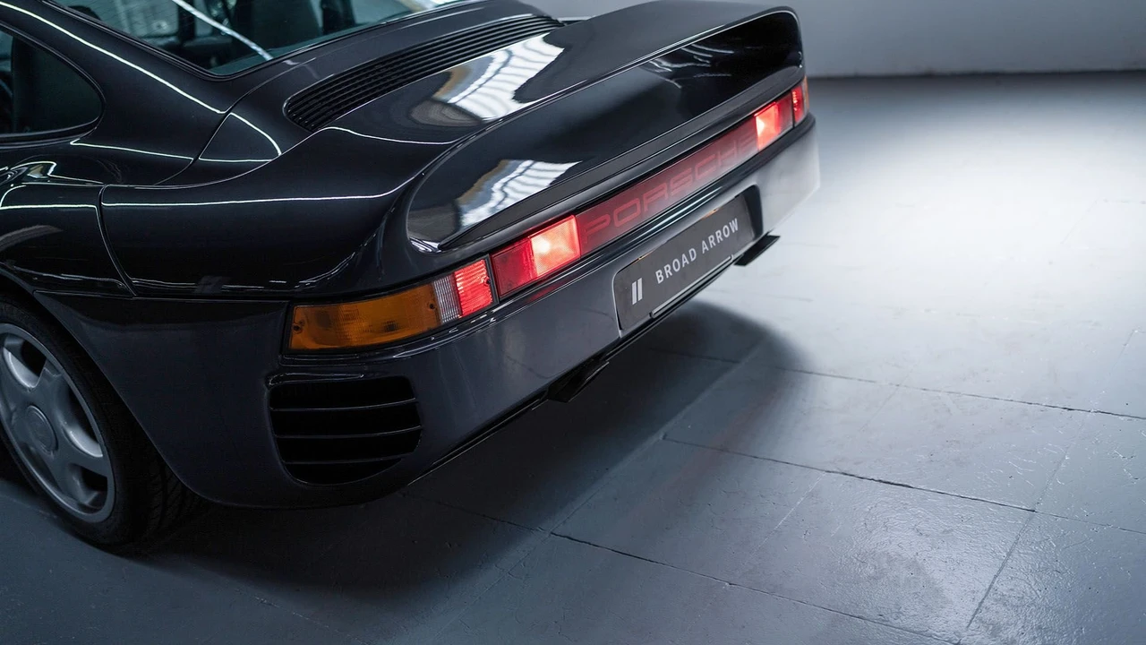1987 Porsche 959 - Image 21 of 31