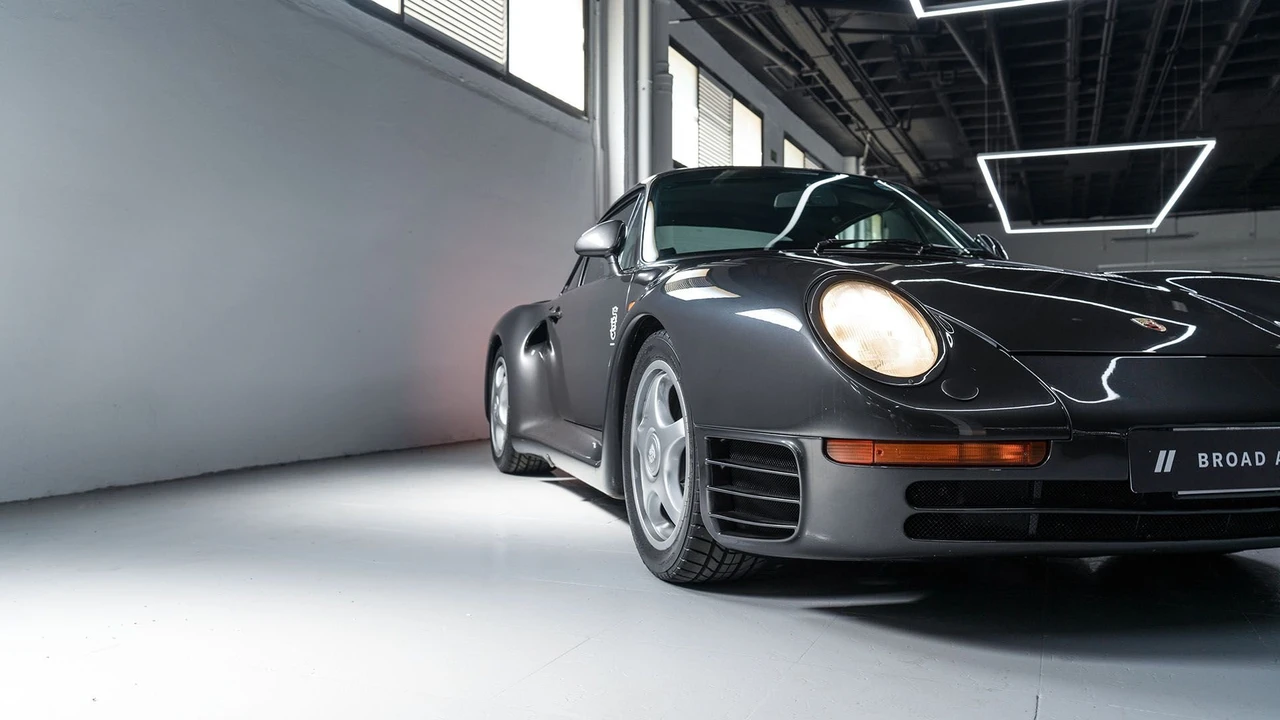 1987 Porsche 959 - Image 8 of 31