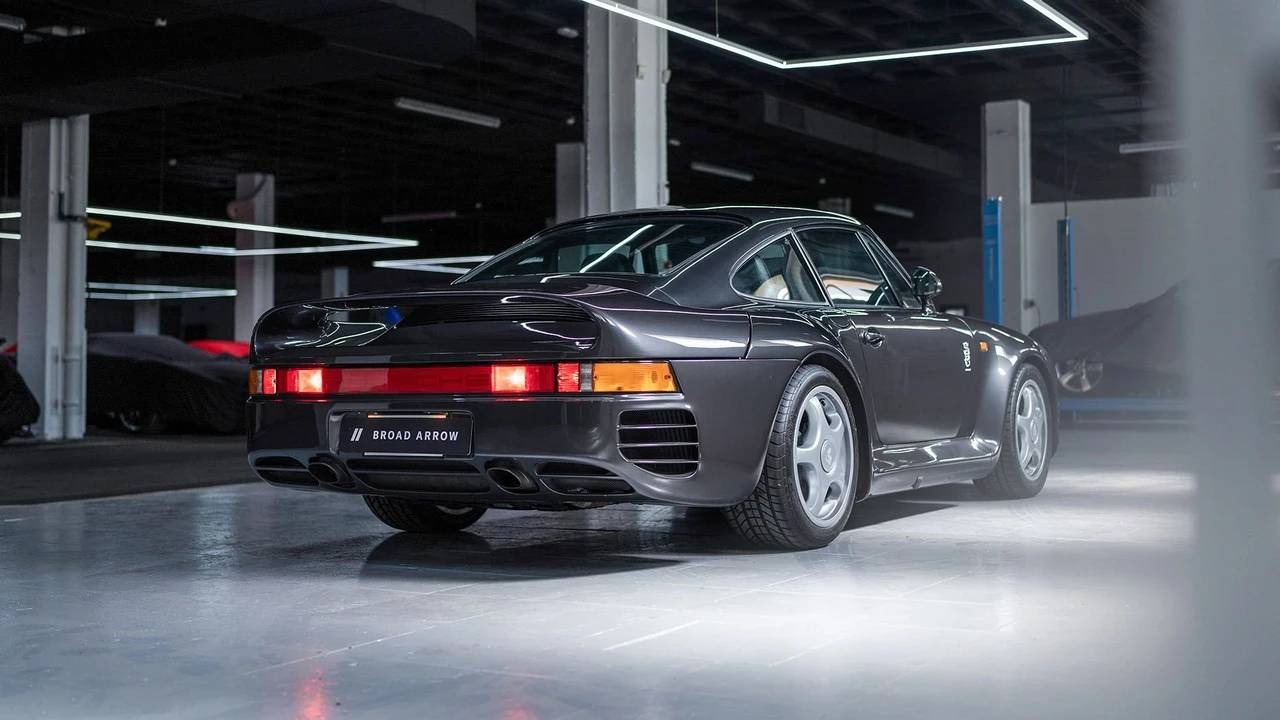 1987 Porsche 959 - Image 9 of 31