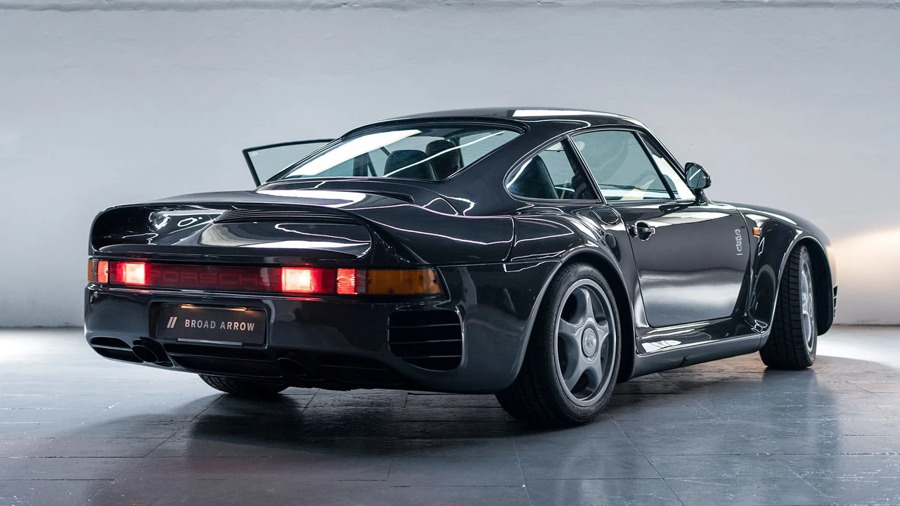 1987 Porsche 959 - Image 4 of 31