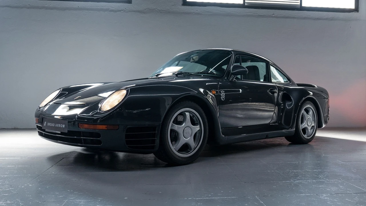 1987 Porsche 959 - Image 6 of 31