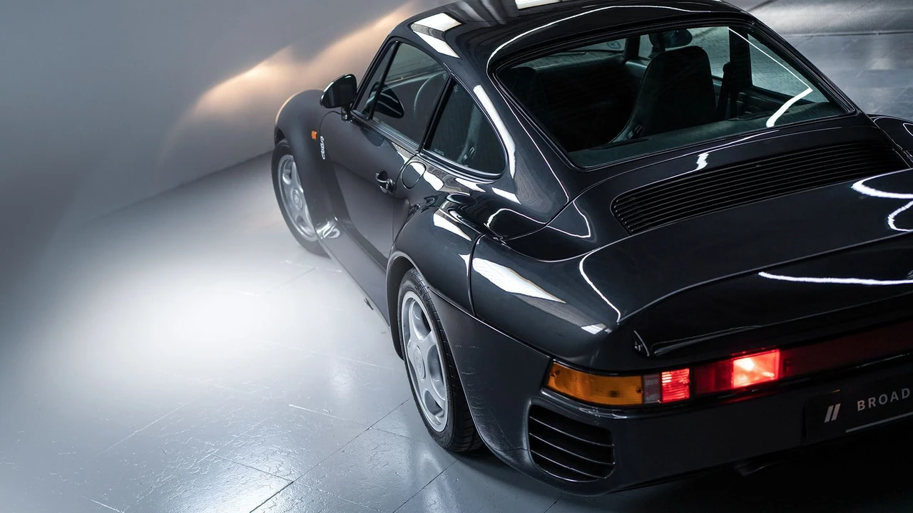 1987 Porsche 959 - Image 23 of 31