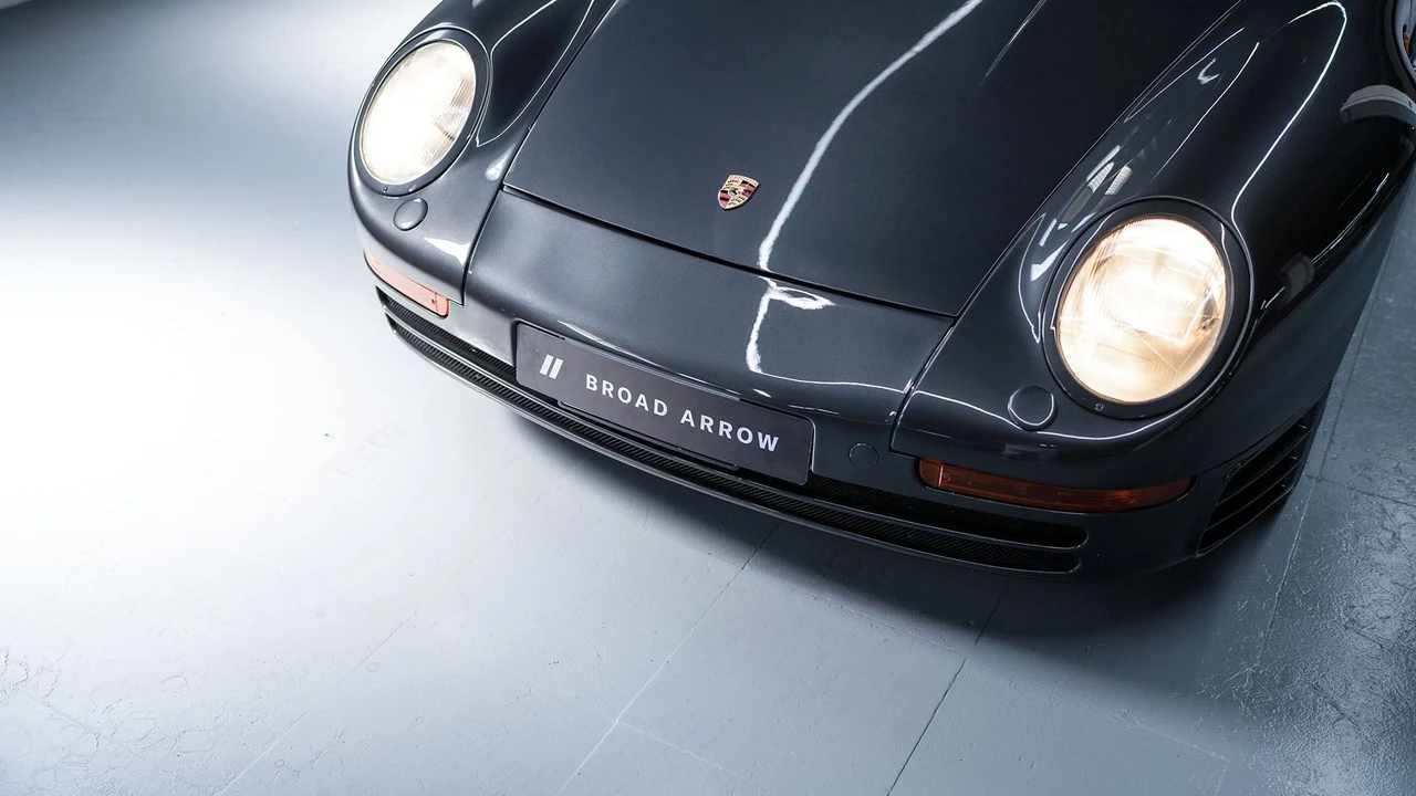 1987 Porsche 959 - Image 7 of 31