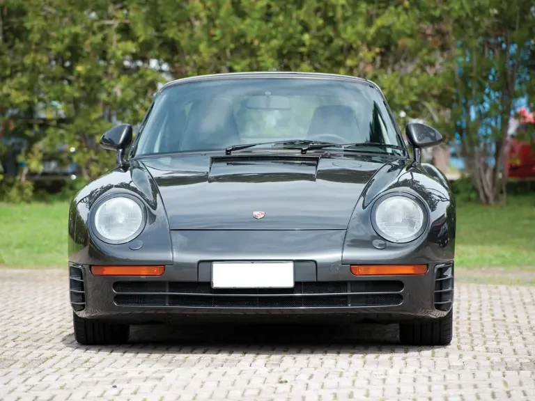 1987 Porsche 959 - Image 7 of 20
