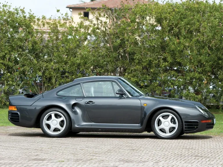 1987 Porsche 959 - Image 6 of 20