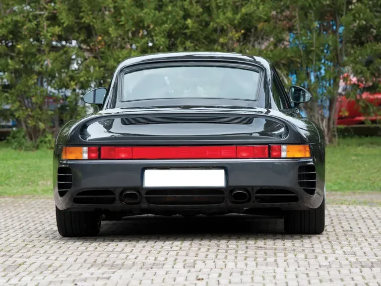 1987 Porsche 959 - Image 8 of 20