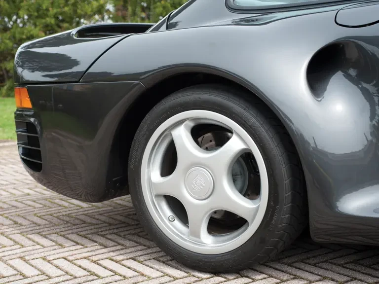 1987 Porsche 959 - Image 10 of 20