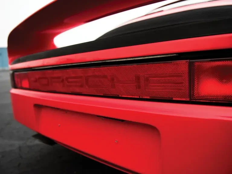 1987 Porsche 959 - Image 14 of 31