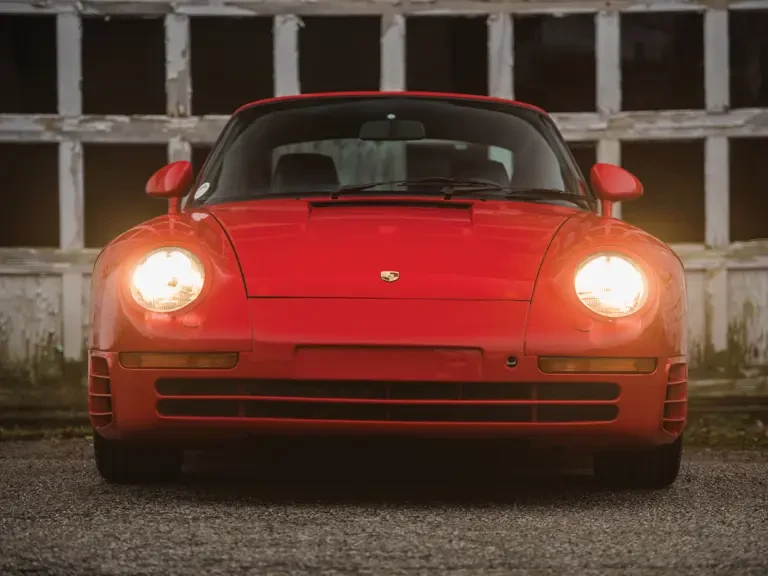 1987 Porsche 959 - Image 7 of 29