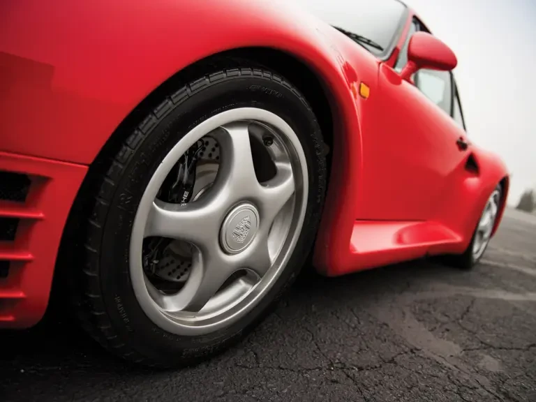 1987 Porsche 959 - Image 16 of 29