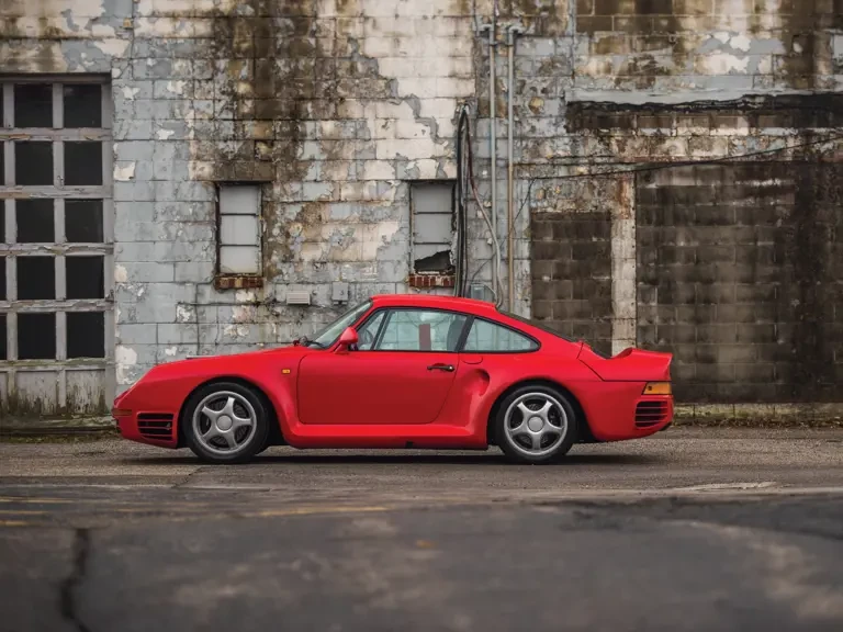 1987 Porsche 959 - Image 6 of 31