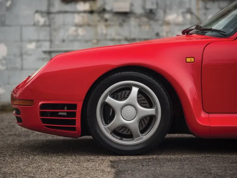 1987 Porsche 959 - Image 27 of 29