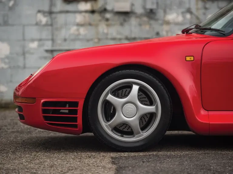 1987 Porsche 959 - Image 22 of 31