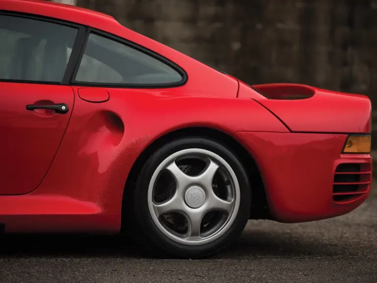 1987 Porsche 959 - Image 28 of 29