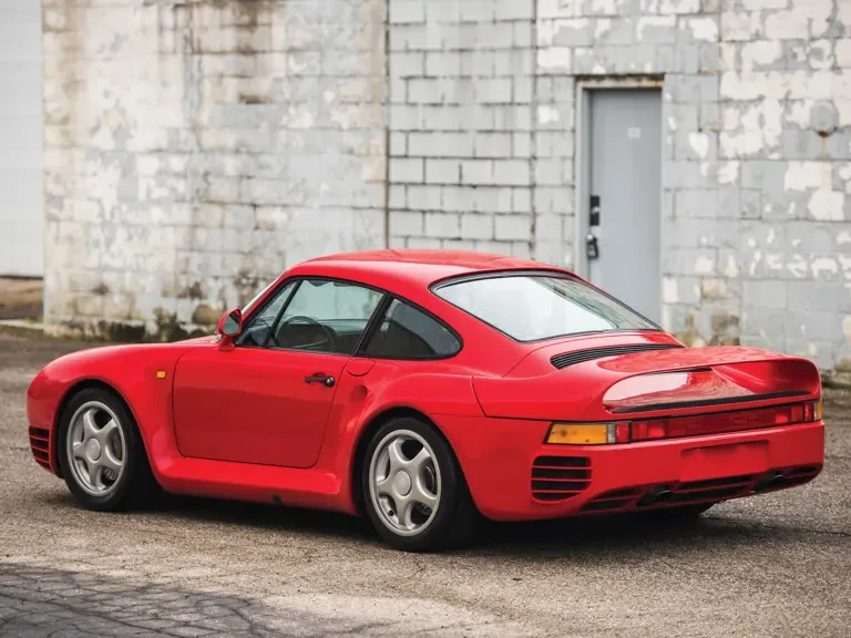 1987 Porsche 959 - Image 3 of 29
