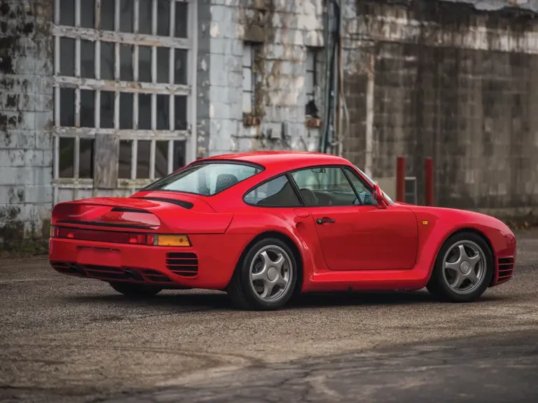 1987 Porsche 959 - Image 3 of 31