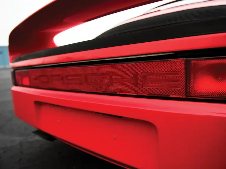 1987 Porsche 959 - Image 19 of 29