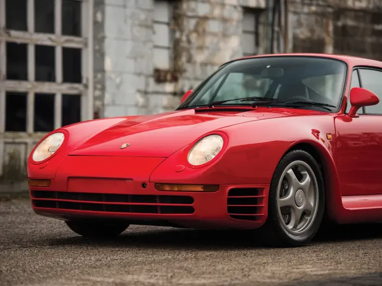 1987 Porsche 959 - Image 20 of 31