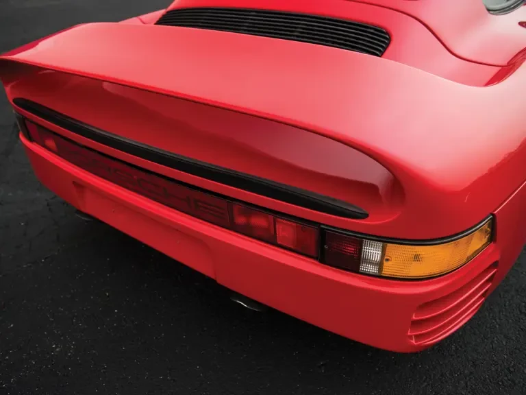 1987 Porsche 959 - Image 13 of 31
