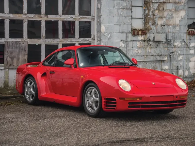 1987 Porsche 959 - Image 2 of 29