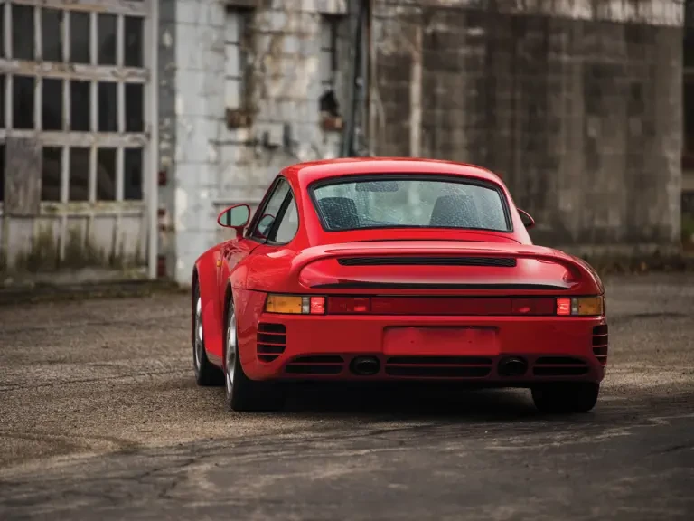 1987 Porsche 959 - Image 8 of 31