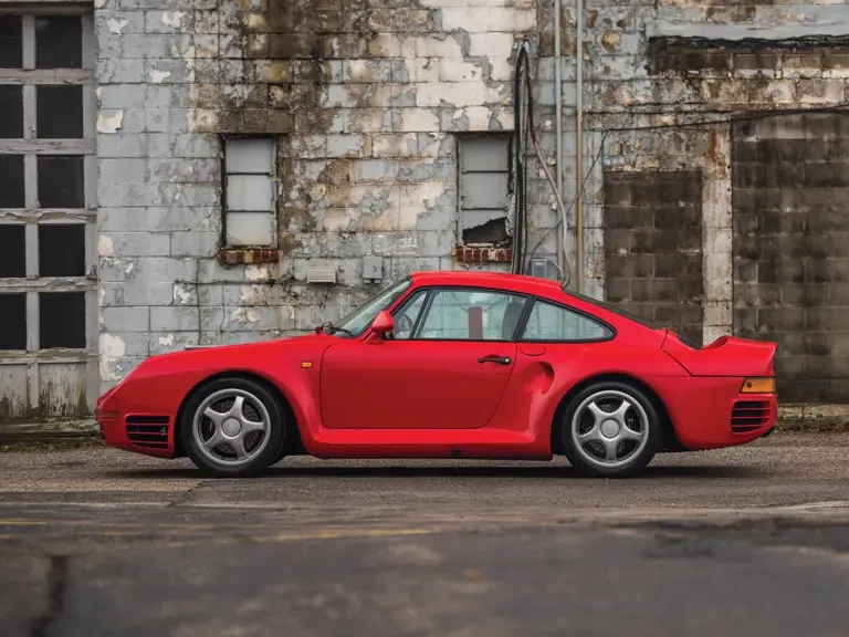 1987 Porsche 959 - Image 6 of 29