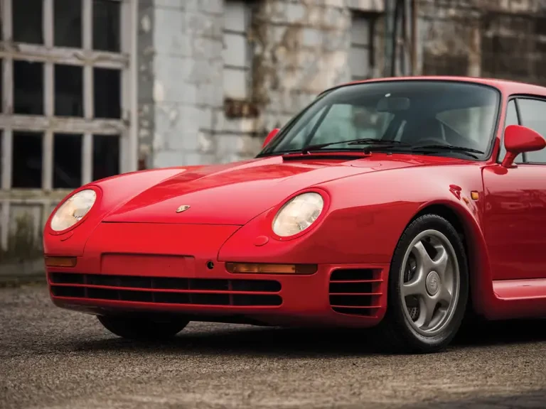 1987 Porsche 959 - Image 26 of 29