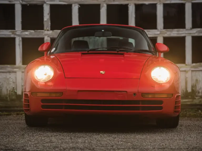 1987 Porsche 959 - Image 7 of 31