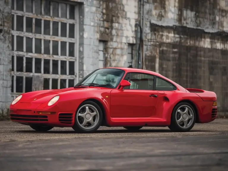 1987 Porsche 959 - Image 2 of 31