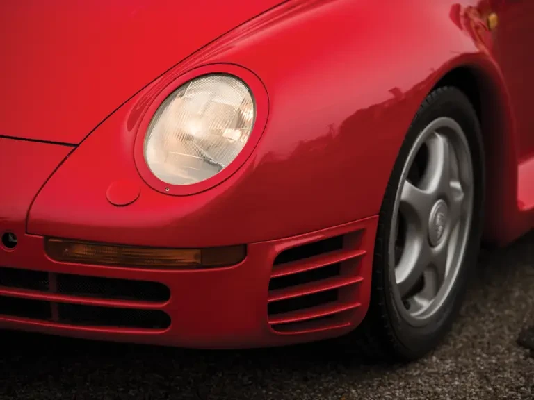 1987 Porsche 959 - Image 22 of 29