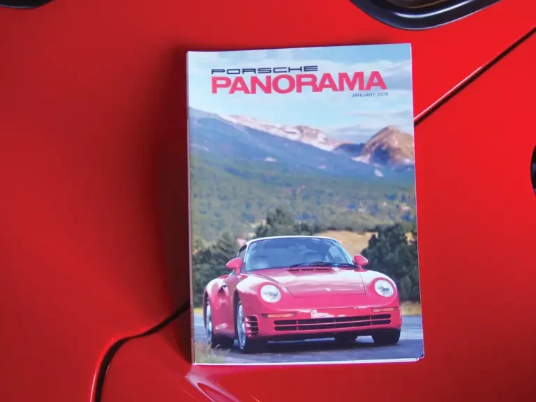 1987 Porsche 959 - Image 13 of 15