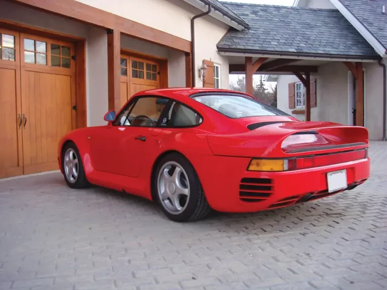 1987 Porsche 959 - Image 3 of 15