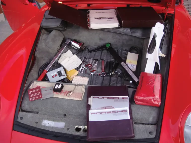 1987 Porsche 959 - Image 7 of 15