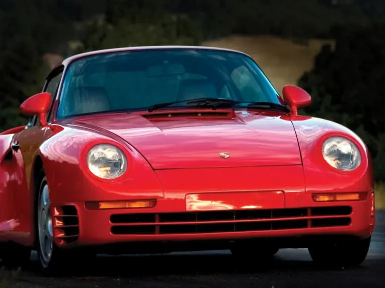 1987 Porsche 959 - Image 12 of 15