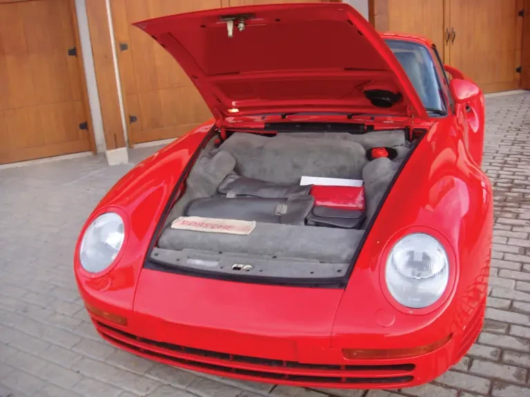 1987 Porsche 959 - Image 6 of 15