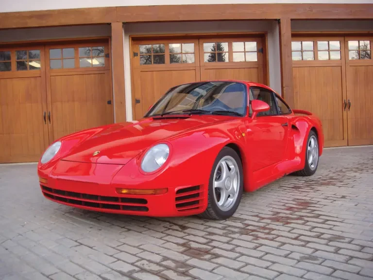 1987 Porsche 959 - Image 2 of 15