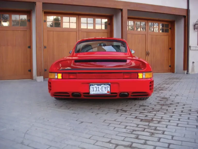 1987 Porsche 959 - Image 10 of 15